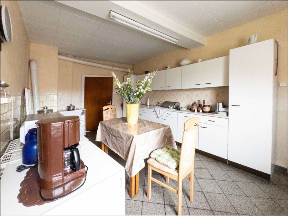 K�che Bauernhaus Tiddische