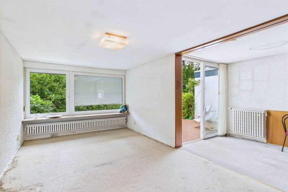 Wohnzimmer Einfamilienhaus Wolfsburg