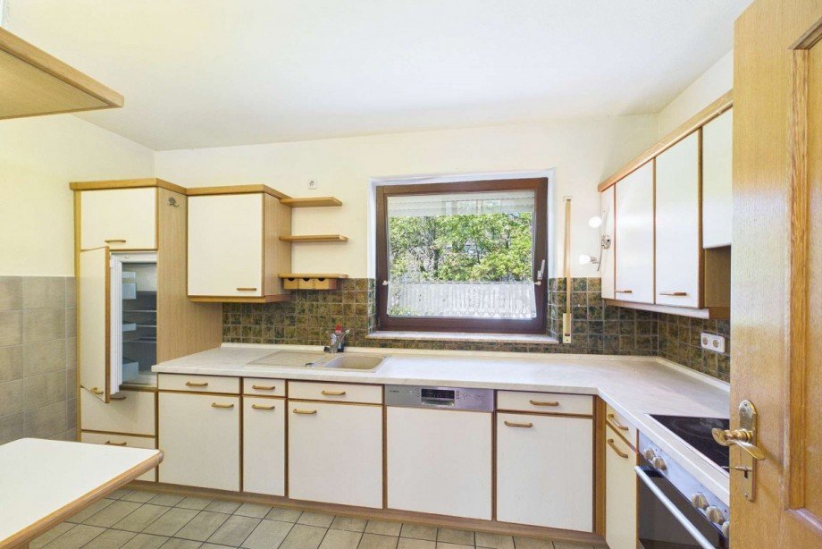 K�che Einfamilienhaus Wolfsburg