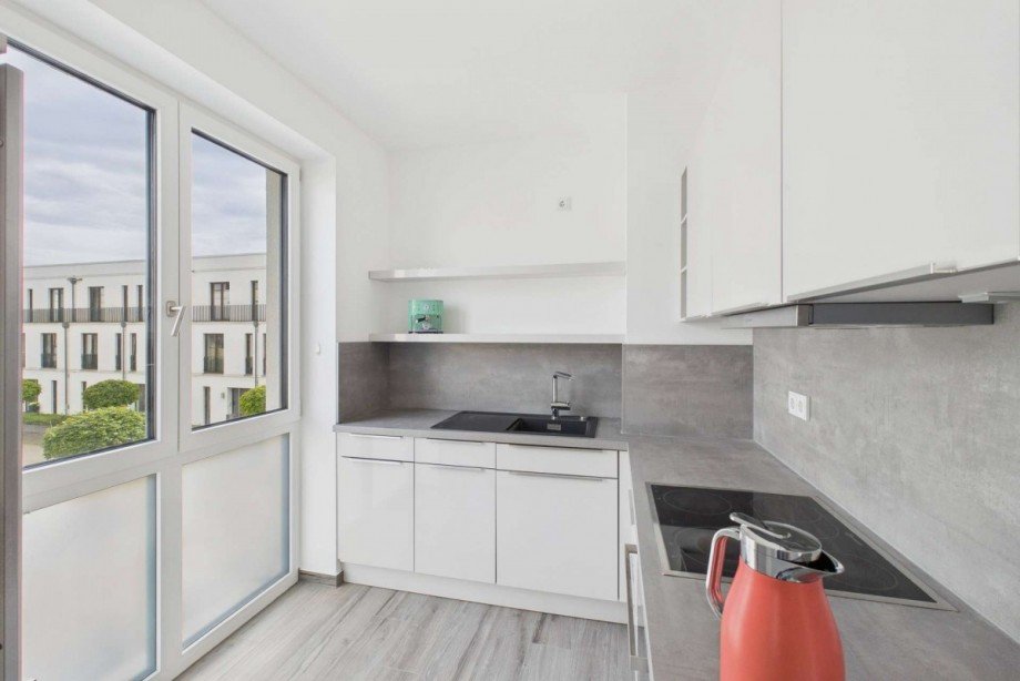 K�che Etagenwohnung Wolfsburg