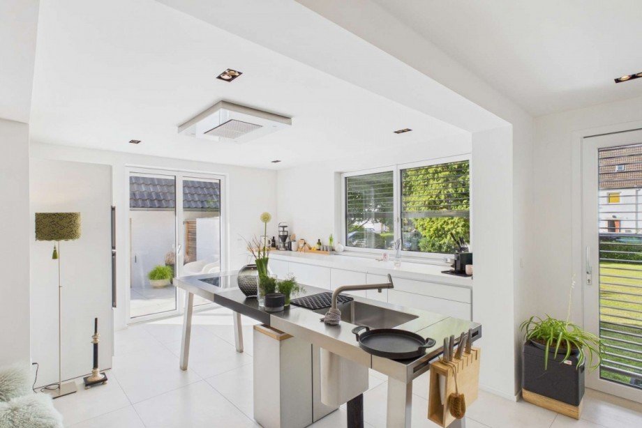 K�che Einfamilienhaus Wolfsburg