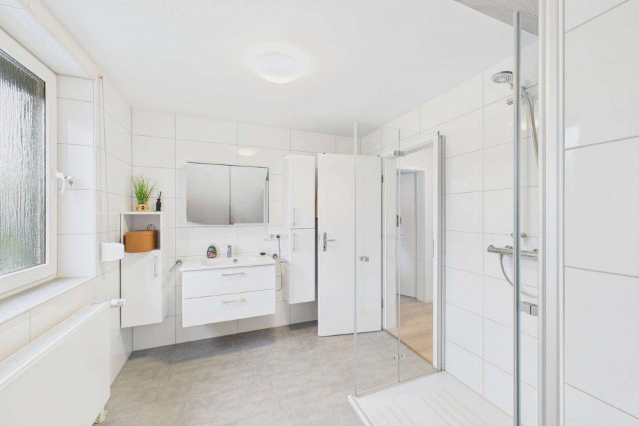 Badezimmer Einfamilienhaus Wolfsburg