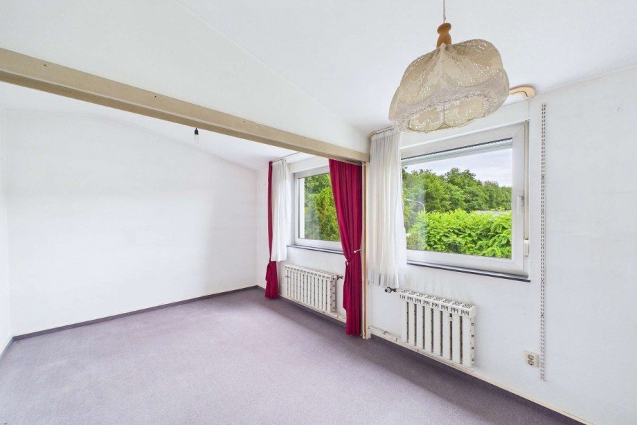 Gro�es Zimmer im Obergeschoss Reihenendhaus Wolfsburg