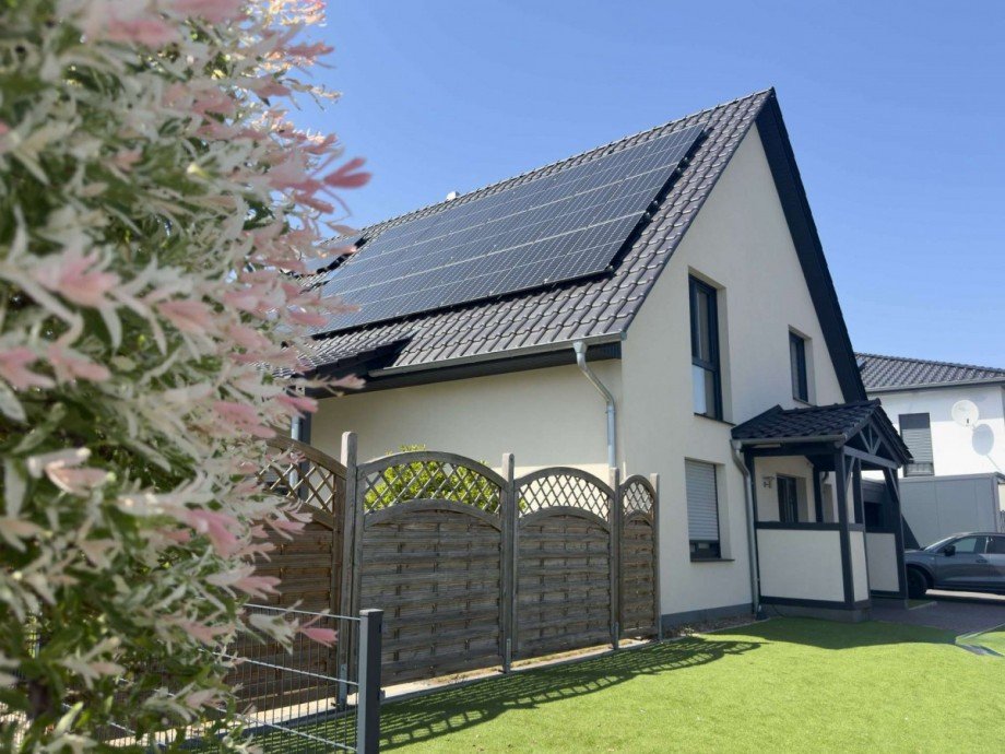 Hausansicht Haus Bergfeld
