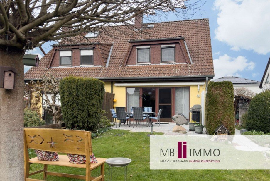 Herzlich willkommen in Ihrem neuen Heim Doppelhaush�lfte Wolfsburg