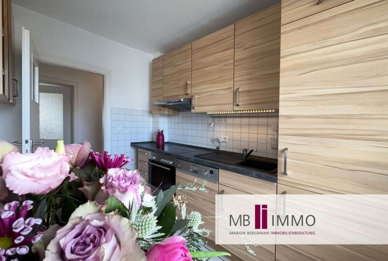Ihre neue K�che Wolfsburg - Fallersleben Etagenwohnung Wohnung f�r den neuen Lebensabschnitt gesucht?