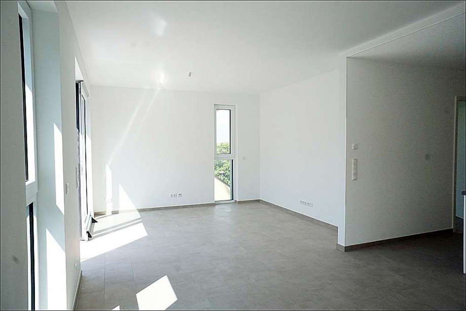 Wohnzimmer Etagenwohnung Wolfsburg