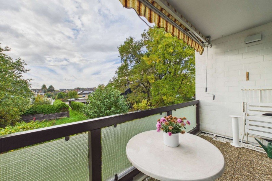 Balkon Etagenwohnung Gifhorn