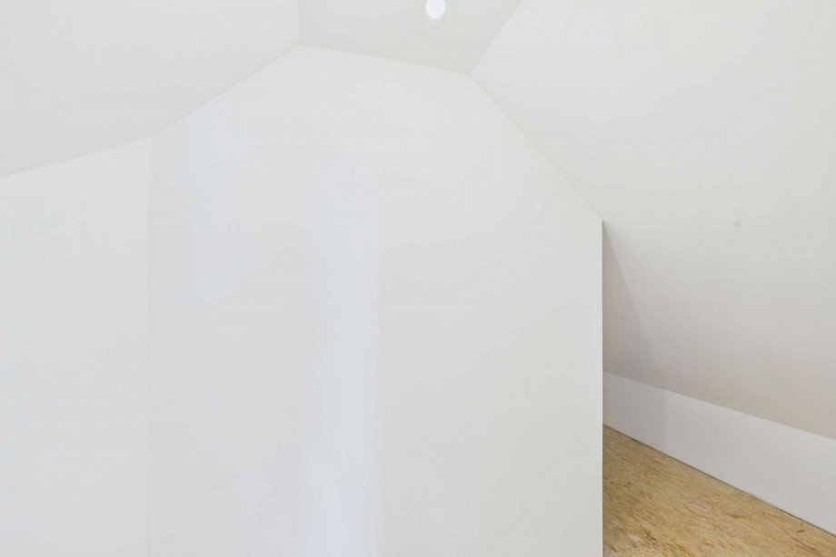 Abstellraum hinter der Galerie Maisonettewohnung Wolfsburg
