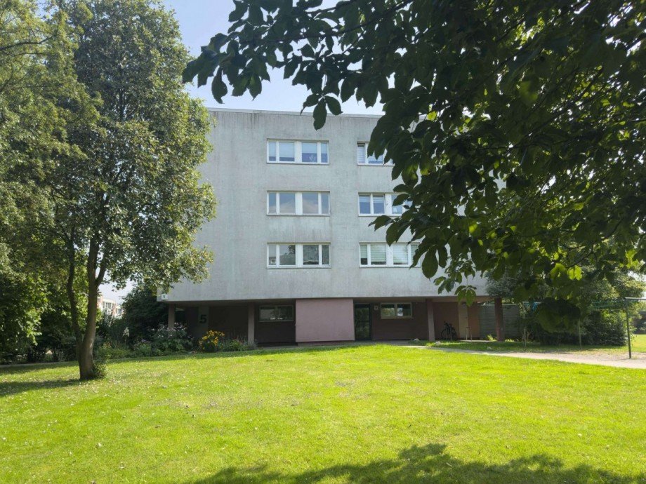 Hauseingang Etagenwohnung Wolfsburg