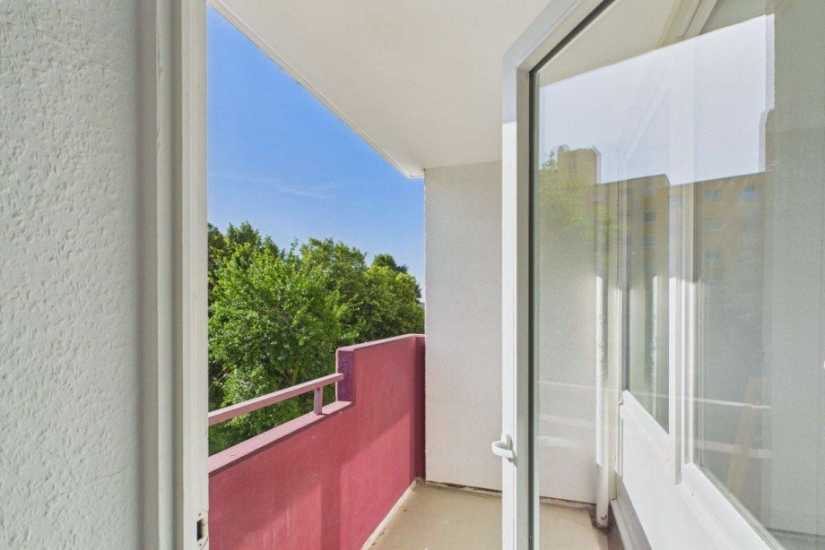 Balkon Etagenwohnung Wolfsburg