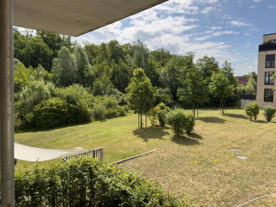 Gr�nes Umfeld Maisonettewohnung Wolfsburg