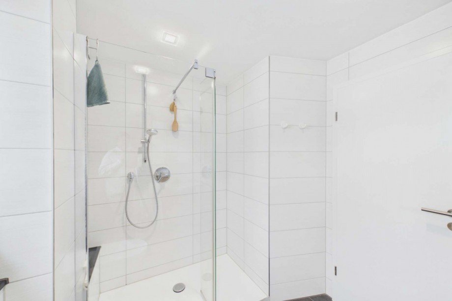 Obergeschoss - Dusche Doppelhaush�lfte Wolfsburg