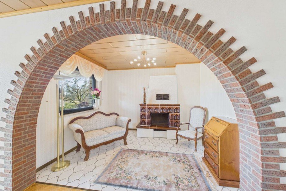 Kaminecke Einfamilienhaus Wolfsburg-Ehmen