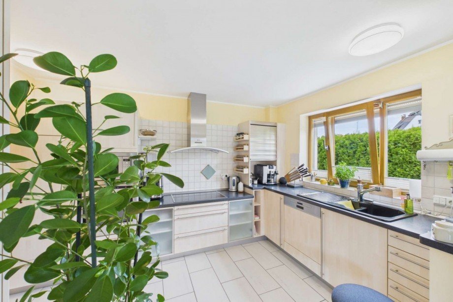 K�che Erdgeschosswohnung Wolfsburg