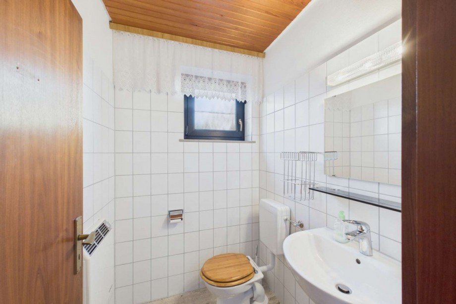 G�ste-WC Einfamilienhaus Wolfsburg