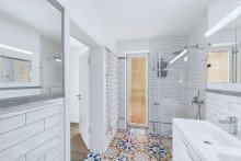 Badezimmer K�stenflair mit hoher Lebensqualit�t - Sorgloses Mieten mit der Option auf Kauf