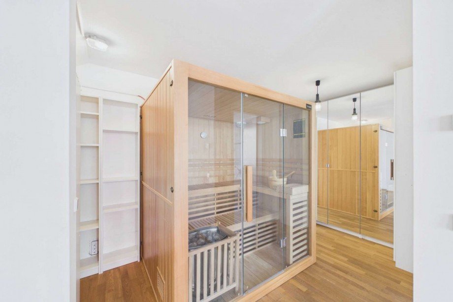 Sauna Etagenwohnung Berlin