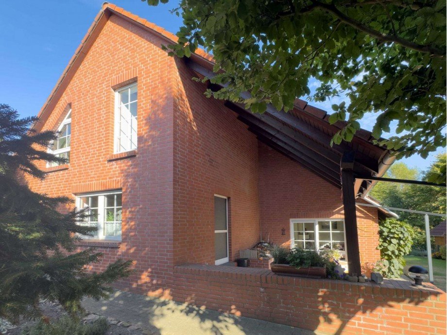 Terrasse Einfamilienhaus Wolfsburg-Hattorf