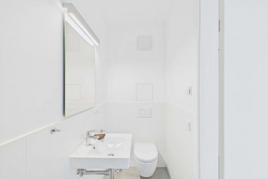 G�ste-WC Etagenwohnung Wolfsburg