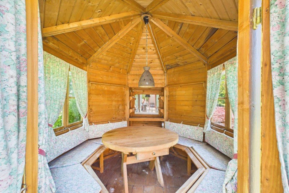 Gartenpavillon Einfamilienhaus Wolfsburg