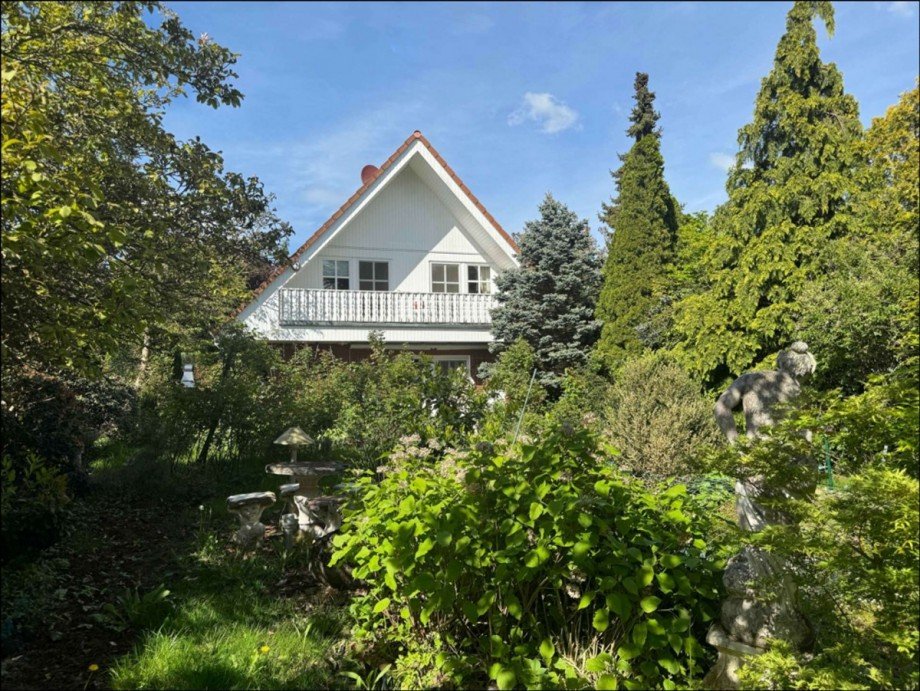 Gartenidylle Einfamilienhaus Cremlingen