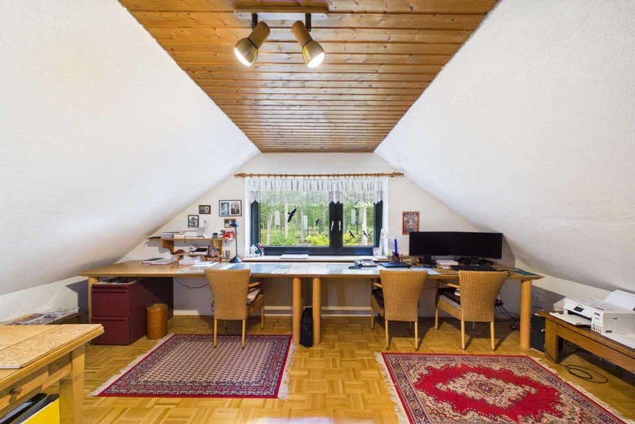 Arbeitszimmer-2 Einfamilienhaus Barwedel
