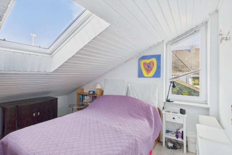 Obergeschoss Schlafzimmer Einfamilienhaus Mariental