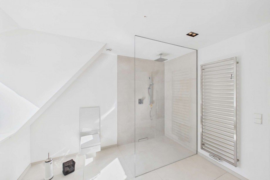 Obergeschoss - Bad Einfamilienhaus Wolfsburg