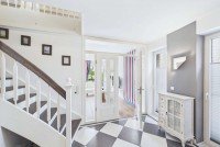 Bild (3cc72d56498bc093bdfde57b2a1adfe1): Maisonette- Wohnung im modernen Landhausstil trifft auf modernes Stadthaus