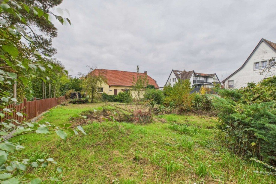 Grundst�ck Einfamilienhaus Wolfsburg