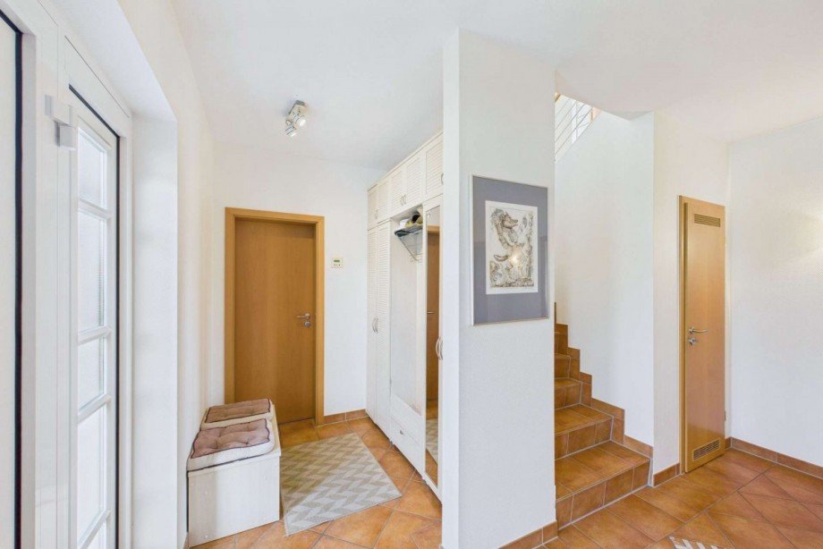 Garderobe Einfamilienhaus Wolfsburg