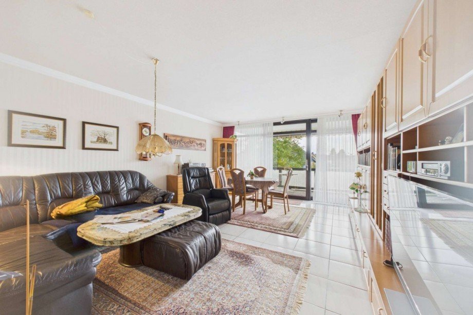Wohnzimmer Etagenwohnung Gifhorn