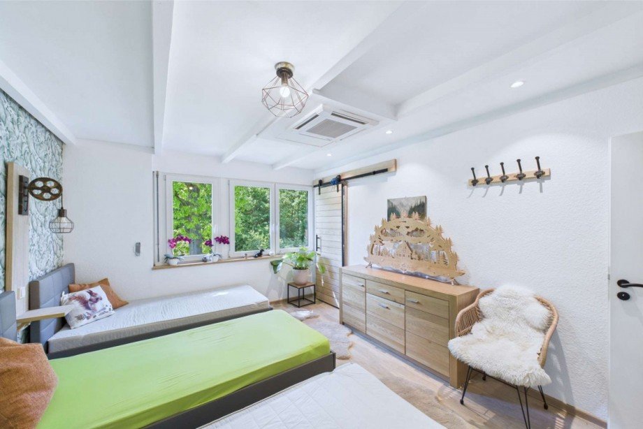 Schlafzimmer Bungalow Wolfsburg