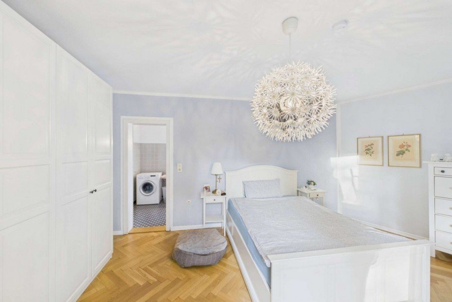 Schlafzimmer Einfamilienhaus K�nigslutter am Elm