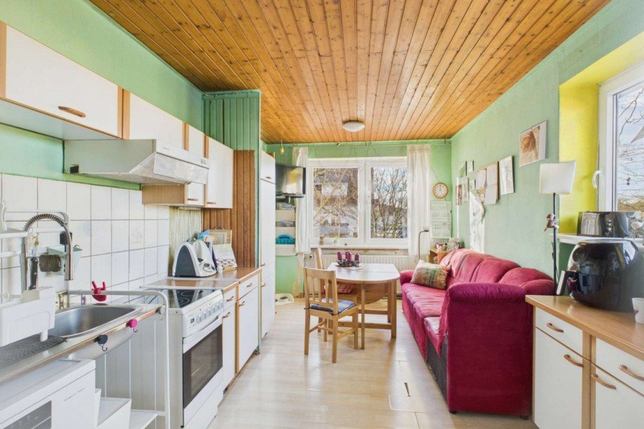 Obergeschoss K�che Einfamilienhaus Mariental