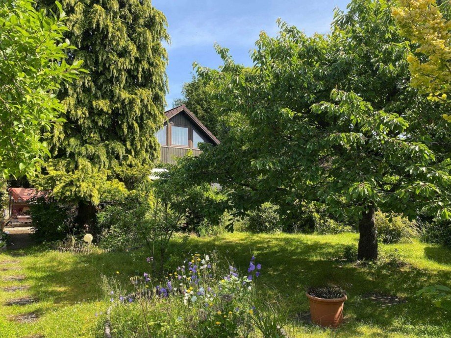 Gartenidylle Einfamilienhaus Wolfsburg