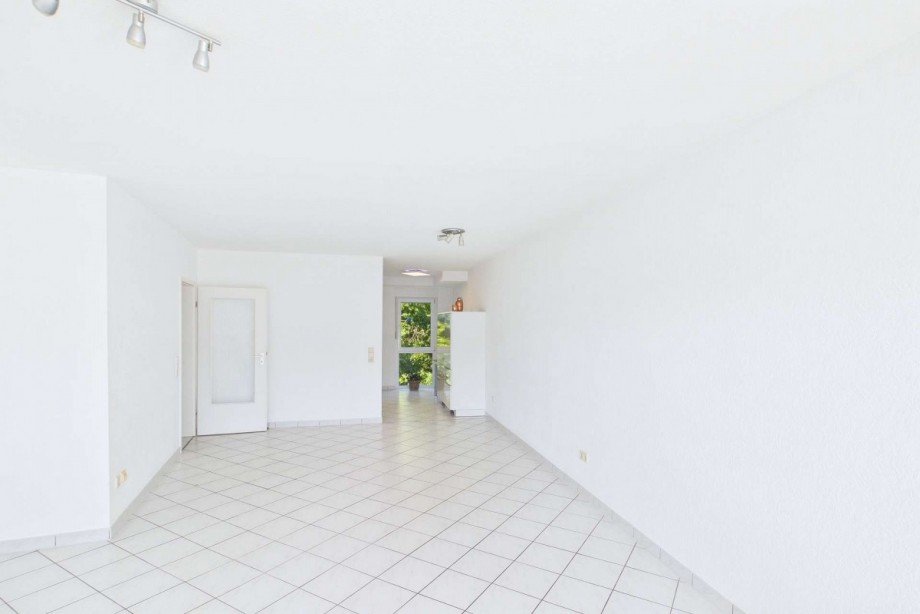 Essplatz vor der K�che Etagenwohnung Wolfsburg