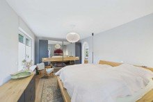 Schlafzimmer Traumhaus im Kurort Bad Bevensen sucht neue Liebhaber