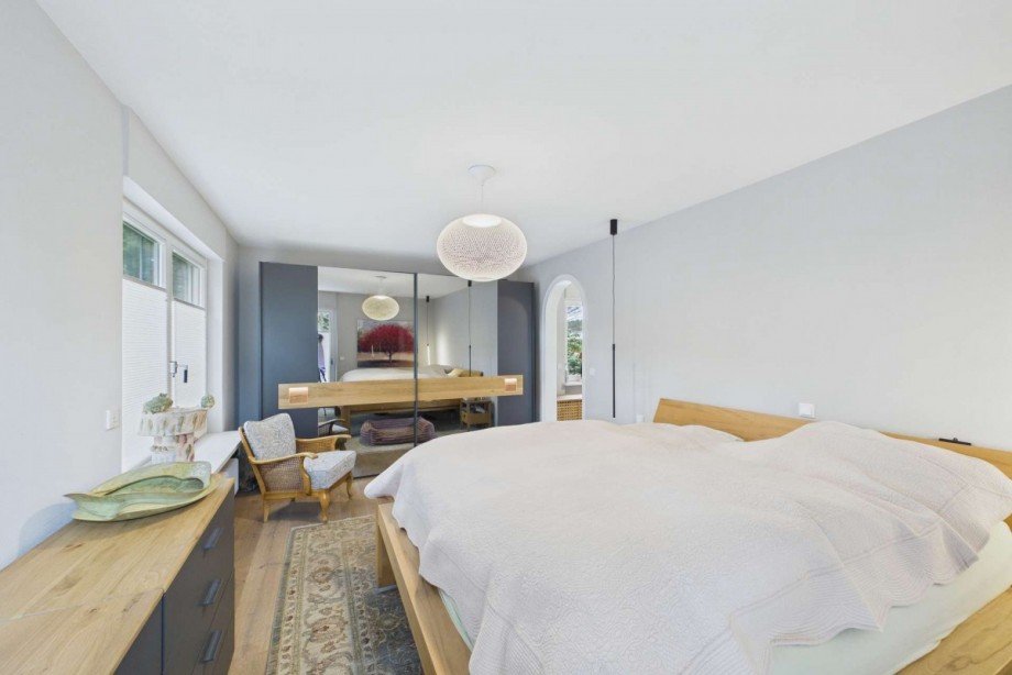 Schlafzimmer Haus Bad Bevensen