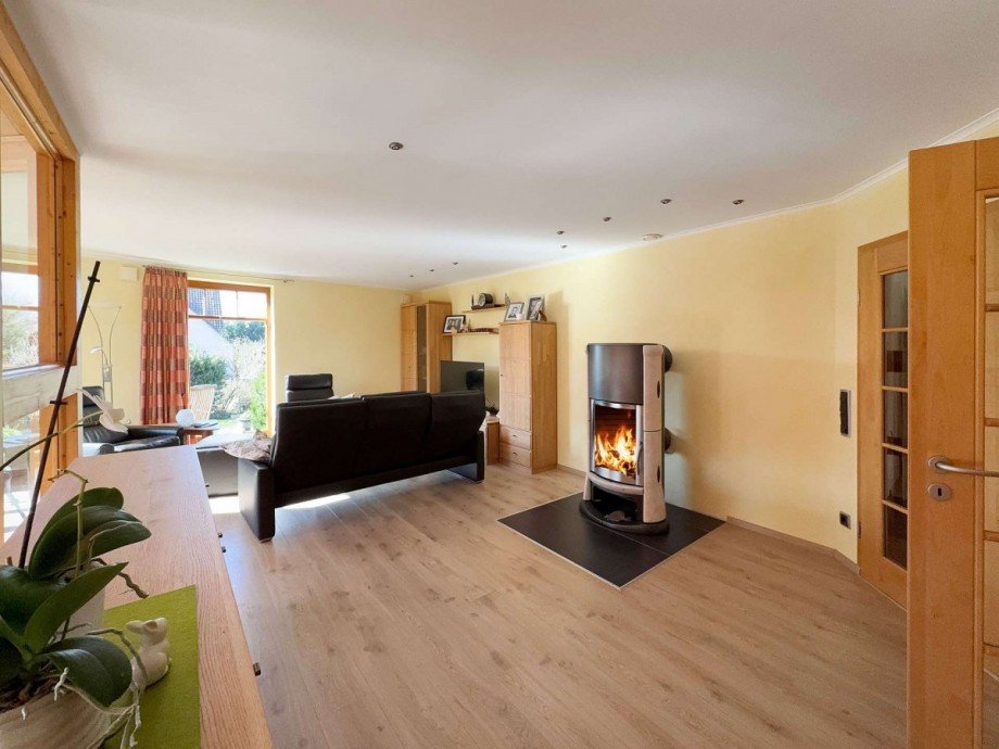 Wohnzimmer Einfamilienhaus Wolfsburg
