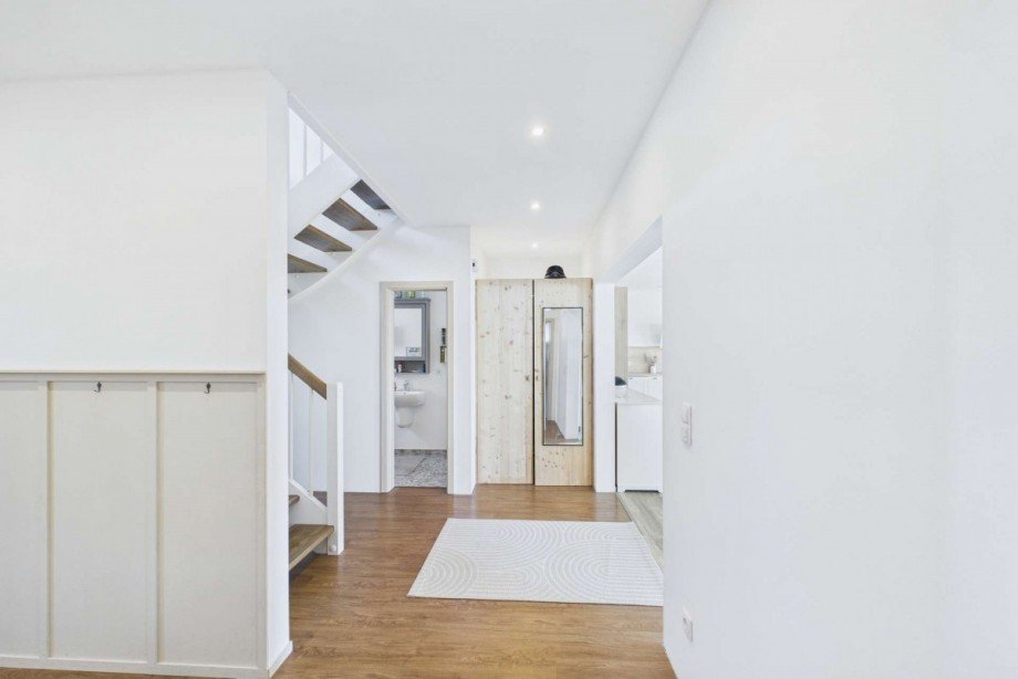 Flur Einfamilienhaus Grafhorst