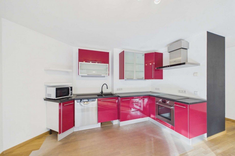 K�che Etagenwohnung Berlin