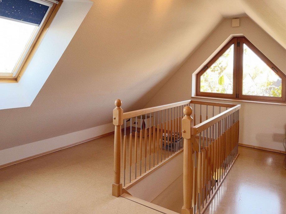 Dachausbau Einfamilienhaus Wolfsburg