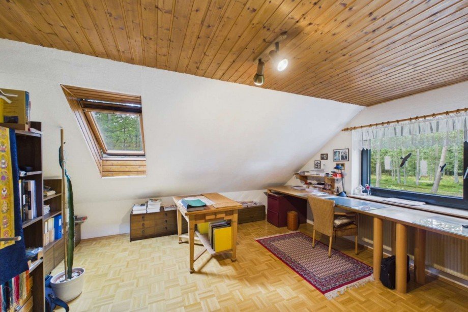 Arbeitszimmer 2 Haus Barwedel