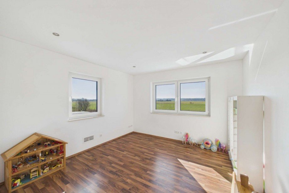 oben-Zimmer Einfamilienhaus Grafhorst