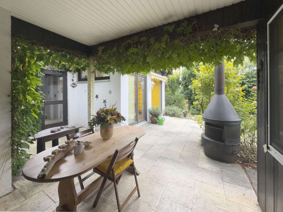 Terrasse Einfamilienhaus Wolfsburg