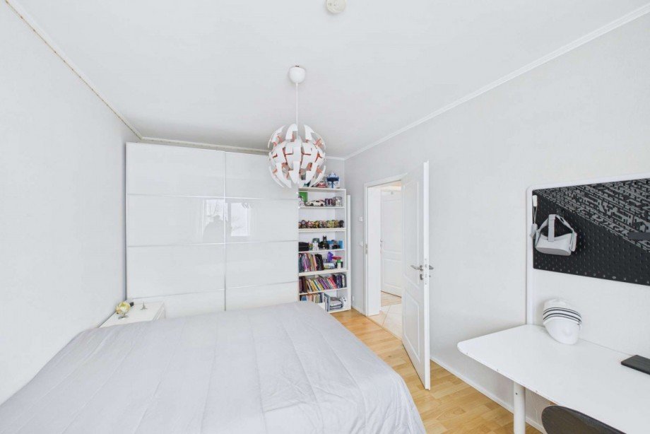 Schlafzimmer 1 Obergeschoss Einfamilienhaus Wolfsburg-Ehmen