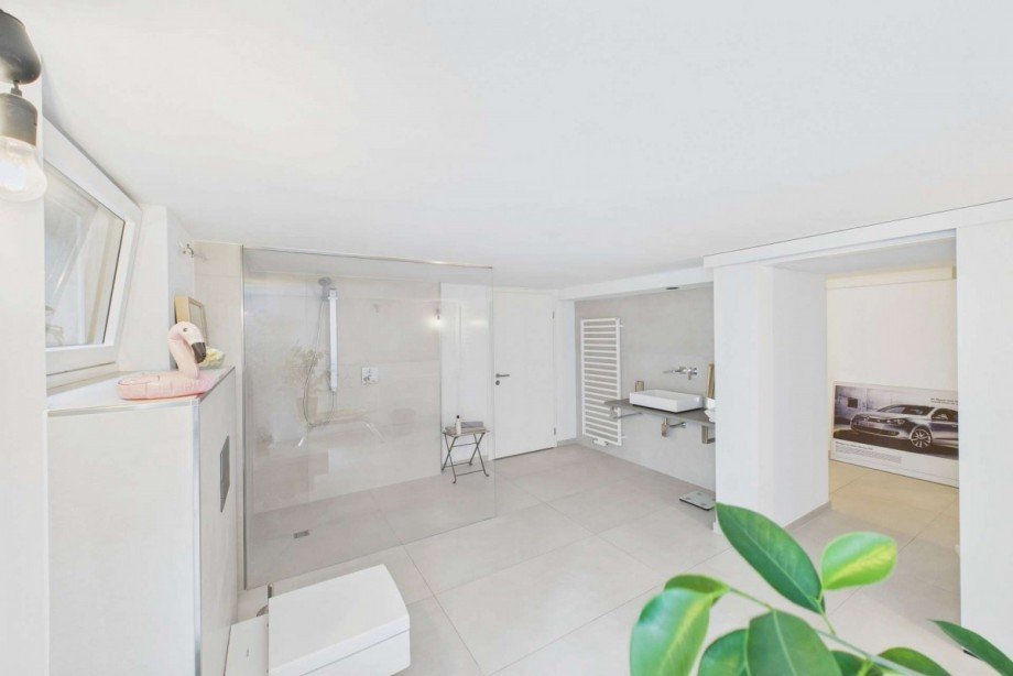 Untergeschoss - Bad Einfamilienhaus Wolfsburg