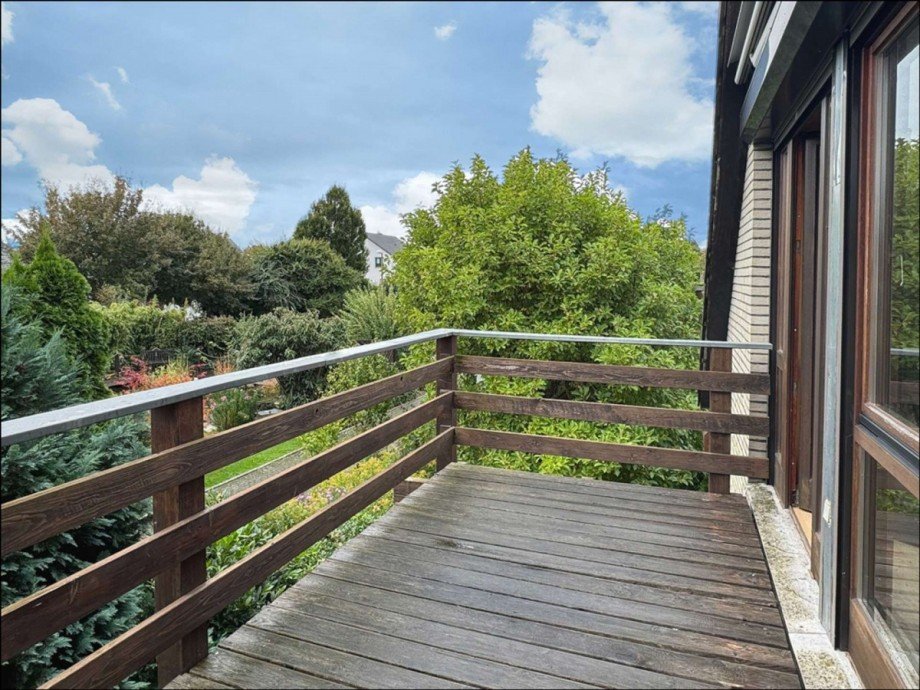 Balkon Einfamilienhaus Vechelde